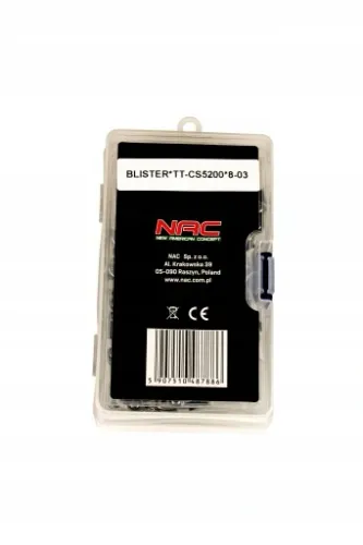 PROWADNICA DO PIŁY 18" NAC + ŁAŃCUCH ORYGINAŁ na Arena.pl