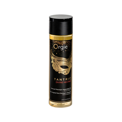 olejek do masażu tantric divine nectar 200ml orgie na Arena.pl