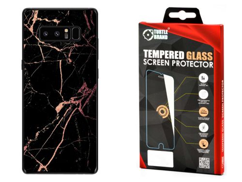 SAMSUNG GALAXY NOTE 8 | Etui case WZORY + Szkło na Arena.pl