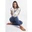 Crocs CB PLATFORM BLD COLOR SLIDE 100 WHITE M4 na Arena.pl