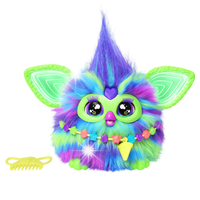 FURBY 2.0 Interaktywna maskotka Zorza Galaxy Świeci w ciemności F8901