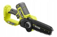 PIŁA ŁAŃCUCHOWA AKUMULATOROWA MINI PILARKA GAŁĘZIÓWKA 15cm 18V RYOBI