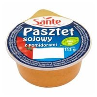 SANTE PASZTET SOJOWY Z POMIDORAMI 113G