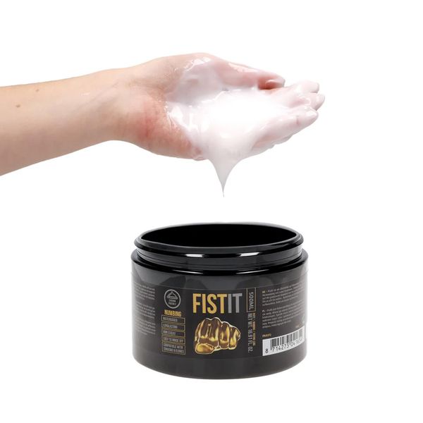 Numbing Lubricant - 500 Ml zdjęcie 5