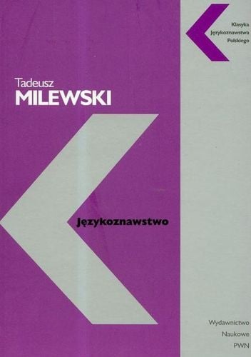 Językoznawstwo Tadeusz Milewski na Arena.pl