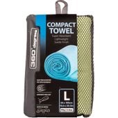 RĘCZNIK COMPACT  TOWEL L- 50 x 100 cm