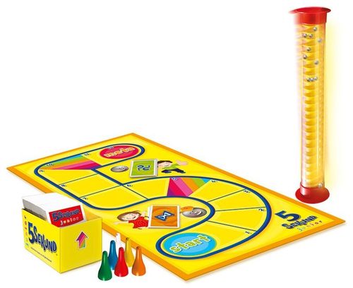 Trefl 5 Sekund Junior Gra na Arena.pl