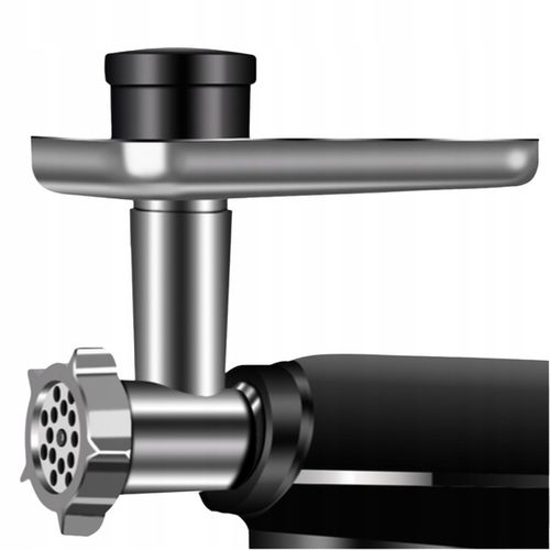 ROBOT KUCHENNY PLANETARNY MIKSER CZARNY MASZYNKA DO MIELENIA MIĘSA BLENDER na Arena.pl