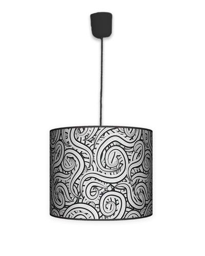 Lampa wisząca mała - Pnącza na Arena.pl