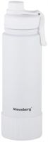 Butelka termiczna 720ml KLAUSBERG biała KB-7639