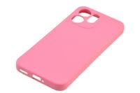 Etui silikonowe Tint do Oppo Reno 15F / 15FS różowy
