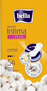 BELLA Panty 54 szt. na Arena.pl