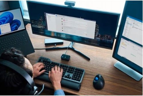 Trackball Kensington Pro Fit Ergo TB450 EQ K72194WW na Arena.pl