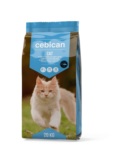Cebican Cat Tuna z tuńczykiem 20kg na Arena.pl