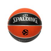 Piłka Do Koszykówki Spalding Excel Tf500 Euroleague - 7