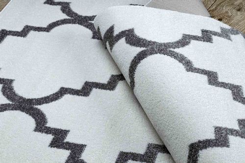 RUG/LU/ESMESA/MAROKO/CREAM+GREY/80x150 na Arena.pl
