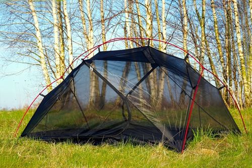 Namiot Dwuosobowy AlpenTent Oxygen 2 Duo 2,1 kg Lekki na Arena.pl