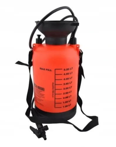 OPRYSKIWACZ CIŚNIENIOWY 5L Sotka na Arena.pl