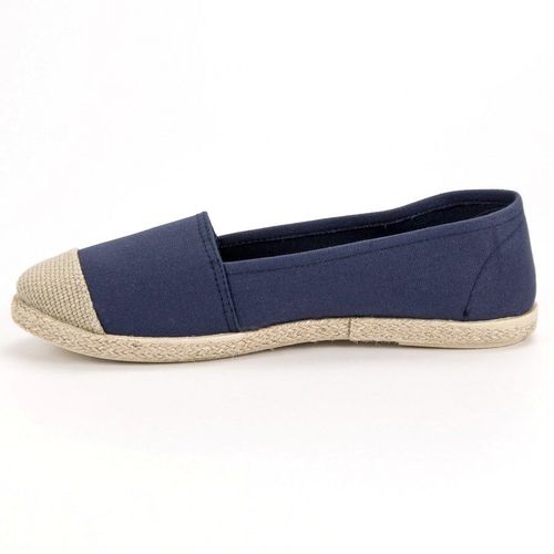 Modne Granatowe Espadryle r.39 na Arena.pl