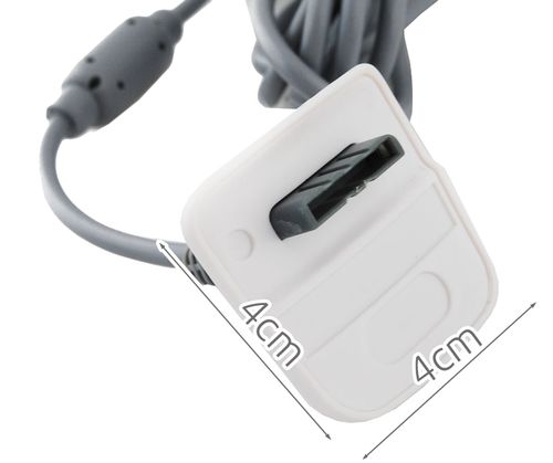 Ładowarka Kabel PLAY&CHARGE do XBOX 360 xboxa 453 na Arena.pl