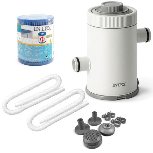 Pompa Filtrująca 1250 L/H Intex 26602Np na Arena.pl