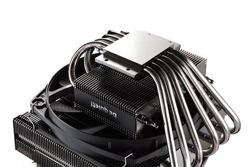 Be quiet! Cooler CPU Dark Rock TF  BK020 na Arena.pl