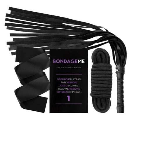 tease & please   time to play, time to bondage (nl en de fr es it se no pl na Arena.pl