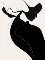 Plakat 30x40cm Redukcja do Zarysu