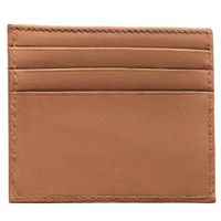 skórzane etui na karty cc323-acl-7116 d.beige