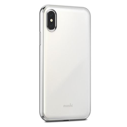 MOSHI iGLAZE Apple iPhone X - PEARL WHITE na Arena.pl