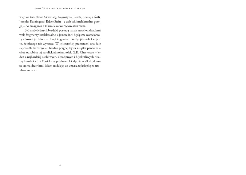 Podróż do serca wiary. Katolicyzm zdjęcie 8