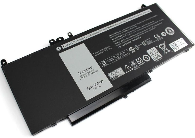 CoreParts Laptop Battery for Dell zdjęcie 1