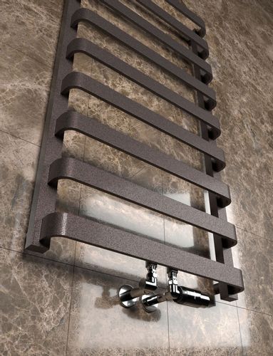 GRZEJNIK ŁAZIENKOWY PANDORA-MID 70/50 BORDO na Arena.pl