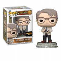Funko POP! Indiana Jones Dr Jurgen Voller 1387