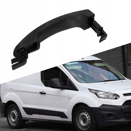 Klamka drzwi przód Ford Transit Tourneo Connect II Transit Custom 2013-2023 na Arena.pl