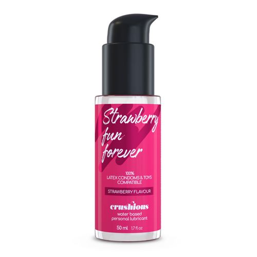 lubrykant truskawkowy crushious 50 ml na Arena.pl