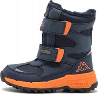 BUTY, ŚNIEGOWCE CEKIS TEX JR KAPPA 28