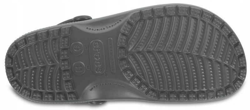 Buty Chodaki Klapki 10001 Crocs Classic Clog 37/38 zdjęcie 4