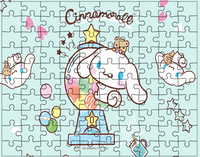 Puzzle tradycyjne Cinnamoroll