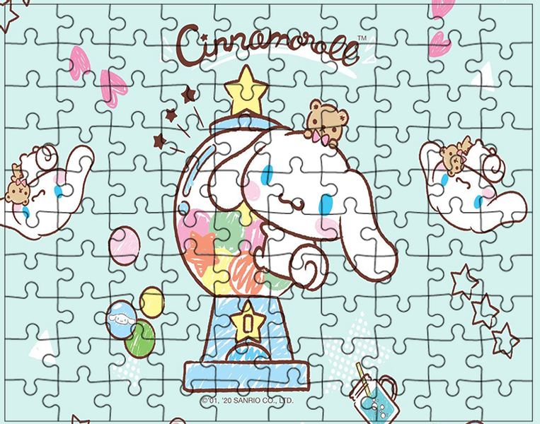 Puzzle tradycyjne Cinnamoroll zdjęcie 1
