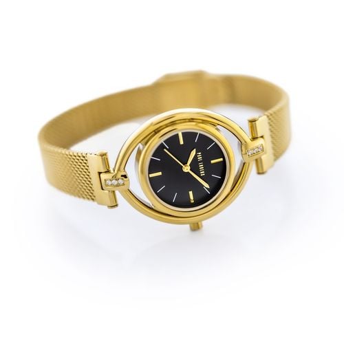 ZEGAREK DAMSKI PAUL LORENS - PL13628B-1D1 + BOX +GRAWER na Arena.pl