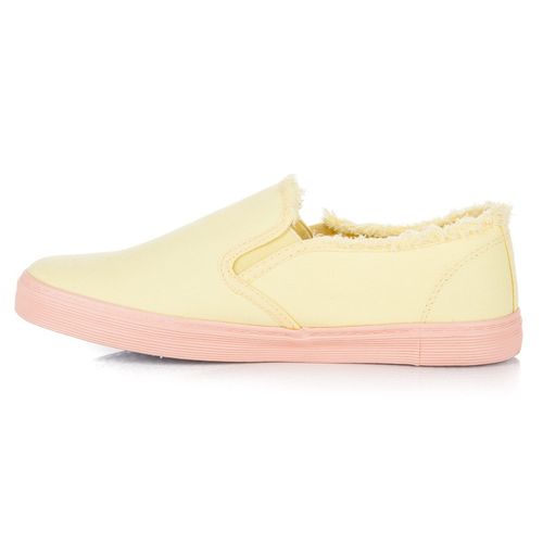 ŻÓŁTE SLIPONY Rozmiar - 40 na Arena.pl