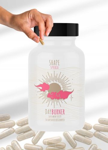 DayBurner - Wsparcie w procesie odchudzania na Arena.pl