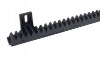 Listwa zębata PCV 1m do bram przesuwnych do 700 kg