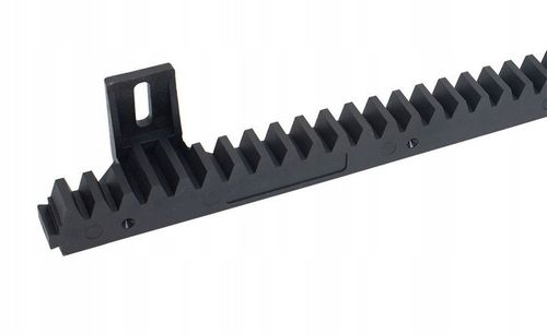 Listwa zębata PCV 1m do bram przesuwnych do 700 kg na Arena.pl