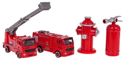 Tor Straż Pożarna + Akcesoria na Arena.pl