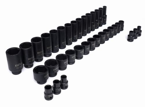 NASADKI UDAROWE 1/2" 35EL. KD11757 na Arena.pl