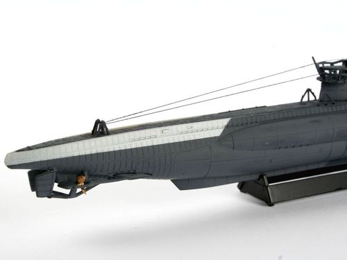 REVELL 1:350 U-Boot VII-C (05093) na Arena.pl