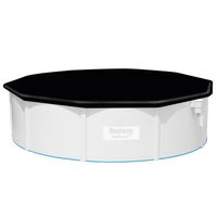 Plandeka do basenu ze stelażem o średnicy 460 lub 488 cm Bestway 58249