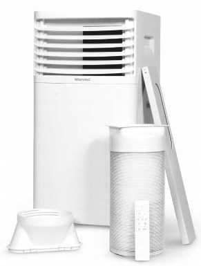 WARMTEC Klimatyzator przenośny KP20W z Wi-Fi - DROPSHIPPING na Arena.pl